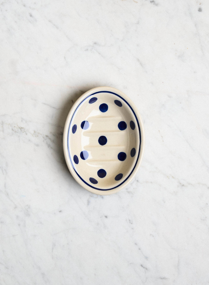Dots Soap Dish in the group Details / Hygiene / Soap Dishes at Tambur Store AB (CEA5102519)
