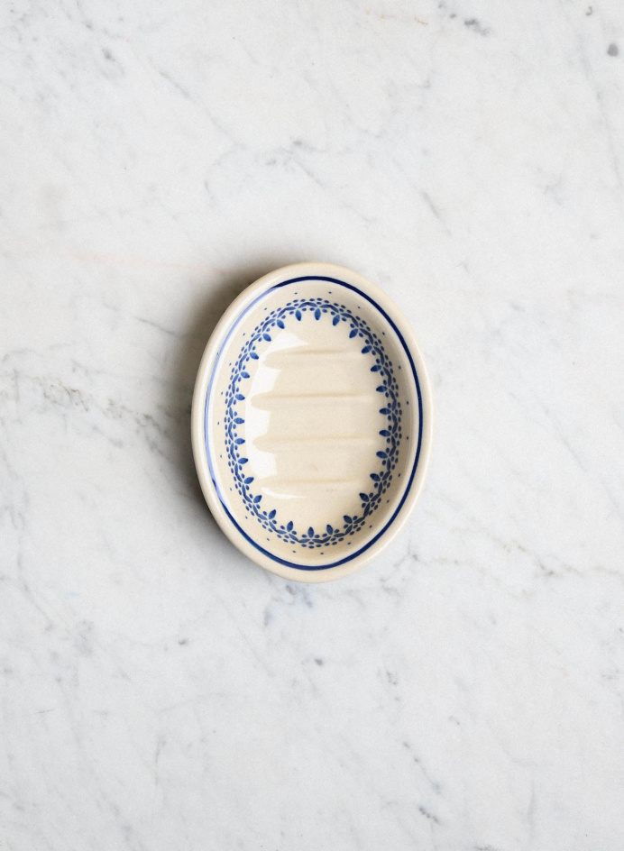 Vine Soap dish in the group Details / Hygiene / Soap Dishes at Tambur Store AB (CEA510A2)