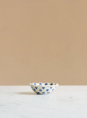 Dessert Bowl Flowers