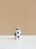 Salt Shaker Owl