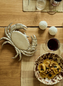 Trivet Crab
