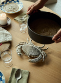 Trivet Crab