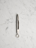 Cooking Tongs Stainless Steel 17.8 cm