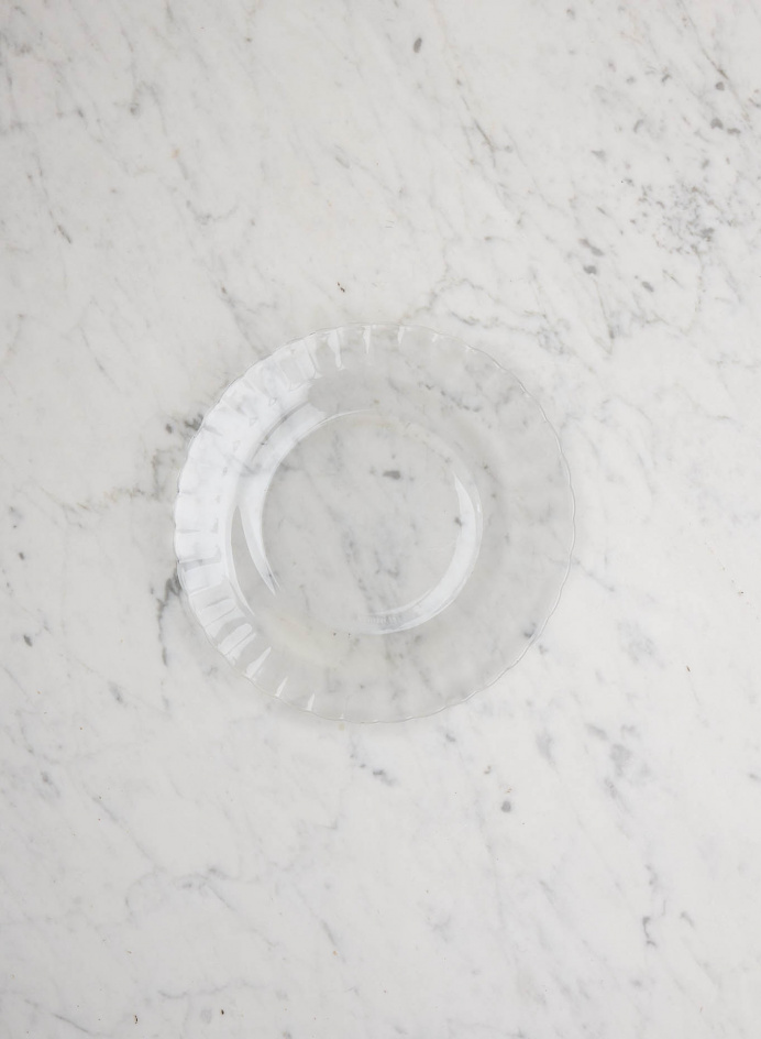 Plate Paris in the group Kitchen / Porcelain / Side plates at Tambur Store AB (DUR640100)