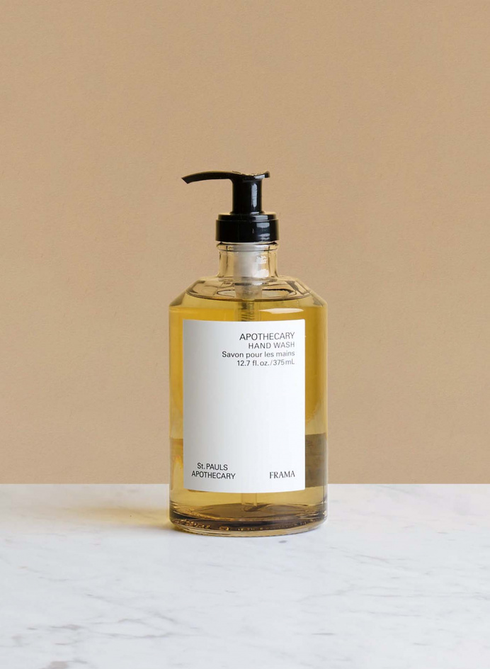 Apothecary Hand Wash in the group Details / Hygiene / Liquid soap at Tambur Store AB (FRA11020V)