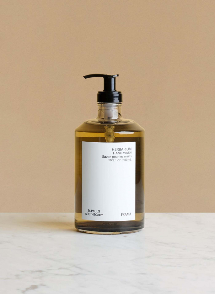 Herbarium Hand Wash in the group Details / Hygiene / Liquid soap at Tambur Store AB (FRA11600V)