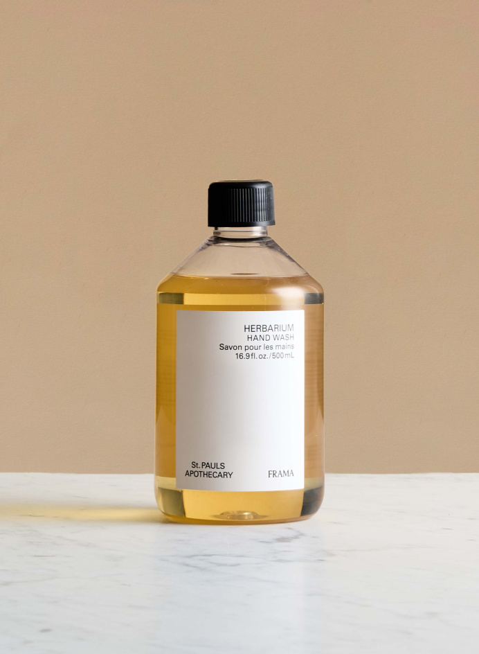 Herbarium Hand Wash Refill 500 ml in the group Details / Hygiene / Liquid soap at Tambur Store AB (FRA11602)