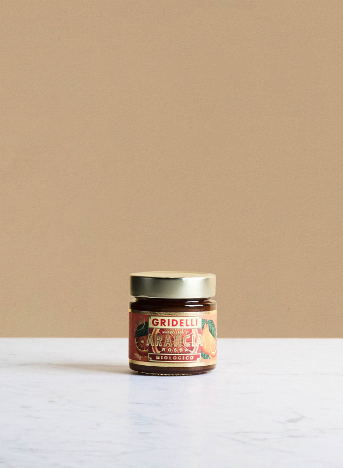 Marmellata di Arancio Rossa in the group Kitchen / Cooking / Food at Tambur Store AB (GRI314)