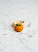 Napkin Ring Orange