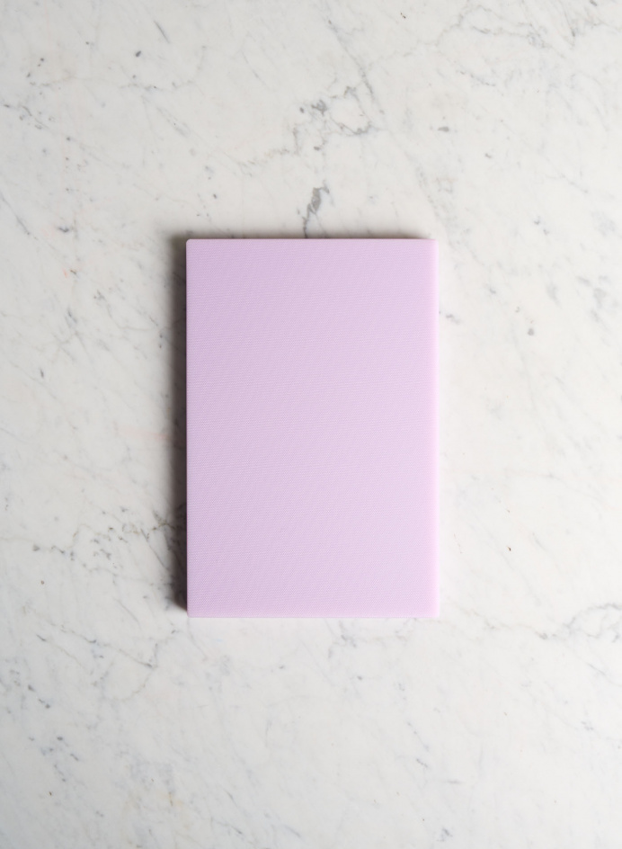 Chopping Board Lavender M in the group Kitchen / Cooking / Cutting Boards at Tambur Store AB (HAYAD869A602AB78)
