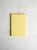 Chopping Board Light Yellow M