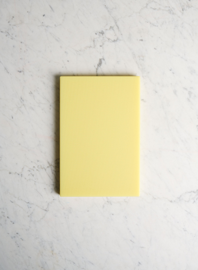 Chopping Board Light Yellow M in the group Kitchen / Cooking / Cutting Boards at Tambur Store AB (HAYAD869A602AB86)