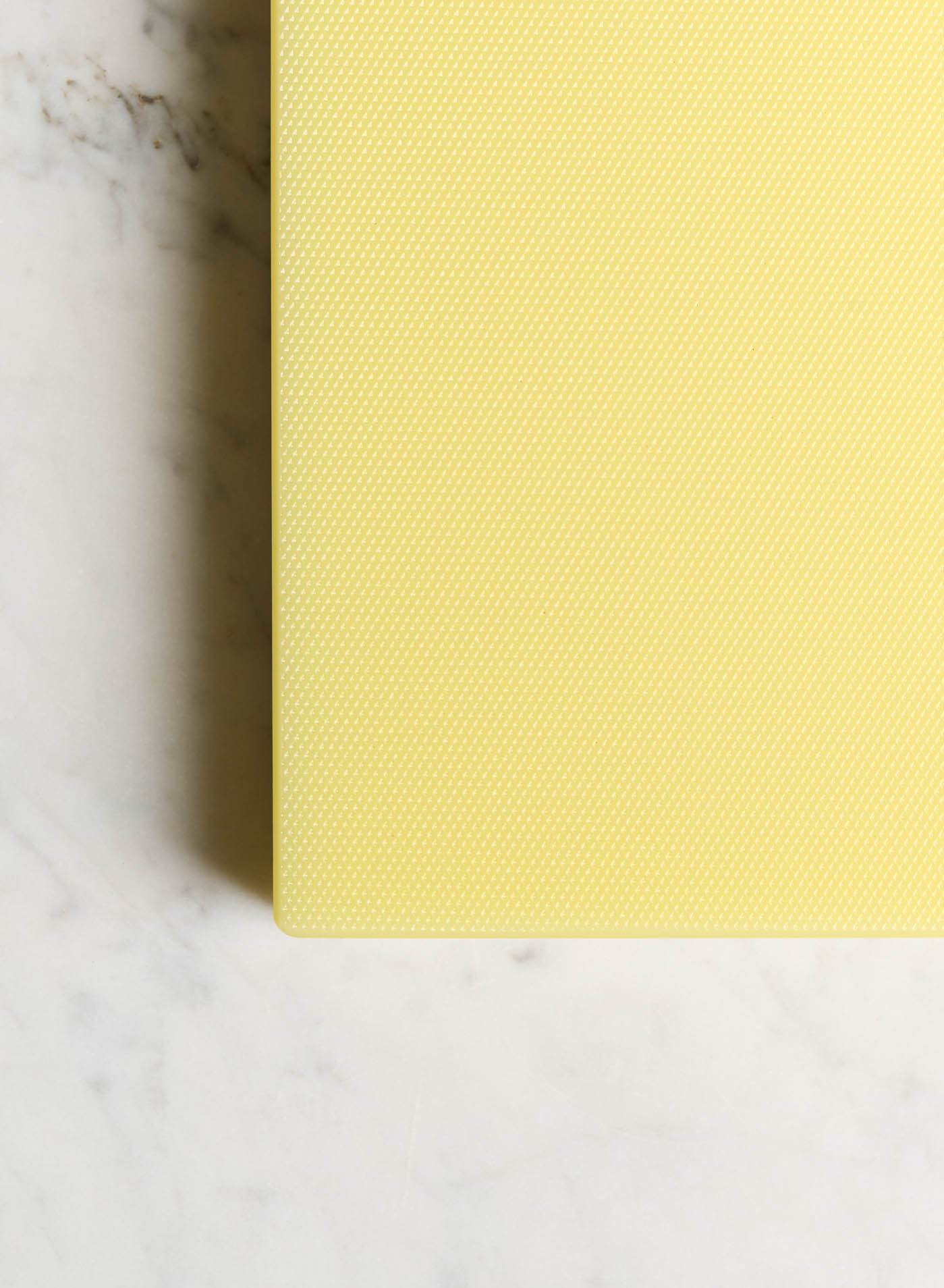 Chopping Board Light Yellow M