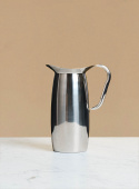 Indian Steel Pitcher Tall