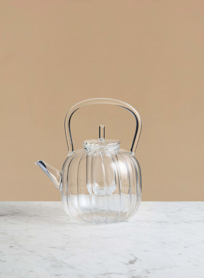 Cha No Yu Teapot with filter in the group Kitchen / Table setting / Coffe Pots & Teapots at Tambur Store AB (ICH09359477S)