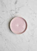 Olive Plate Pink