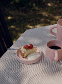 Olive Plate Pink