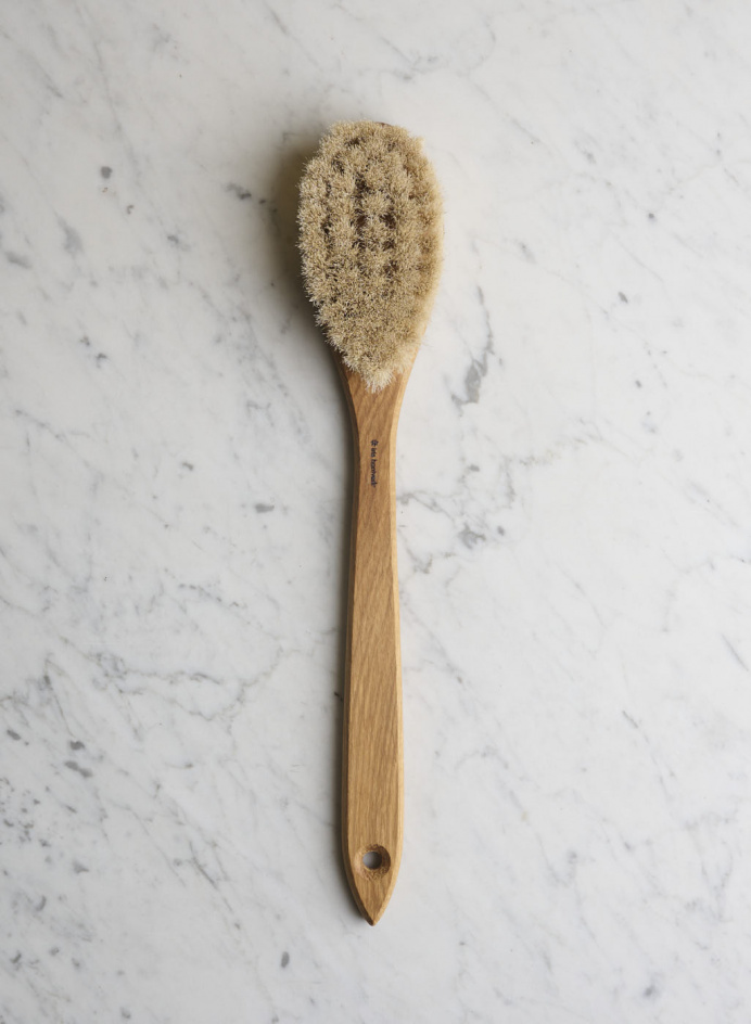 Bath Brush With Handle in the group Details / Hygiene / Brush & Sponge at Tambur Store AB (IRI103200)