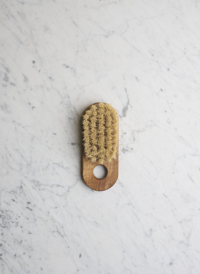 Bath Brush Lovisa in the group Details / Hygiene / Brush & Sponge at Tambur Store AB (IRI103600)