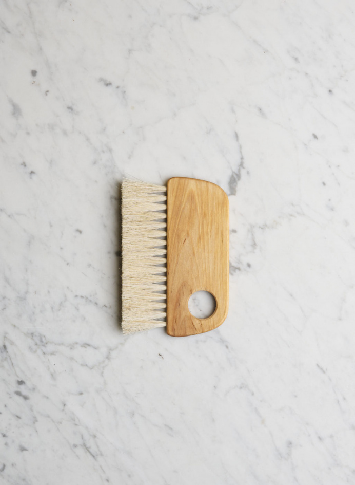 Baking Brush Birch & Horsehair in the group Kitchen / Cooking / Kitchen utensils at Tambur Store AB (IRI113800)
