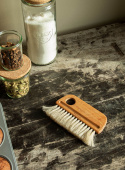 Baking Brush Birch & Horsehair