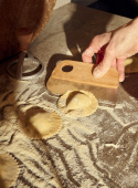 Dough Scraper