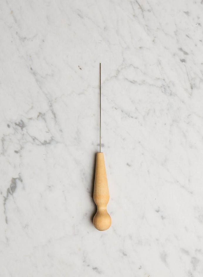 Potato Stick Oiled Birch in the group Kitchen / Cooking / Kitchen utensils at Tambur Store AB (IRI213500)