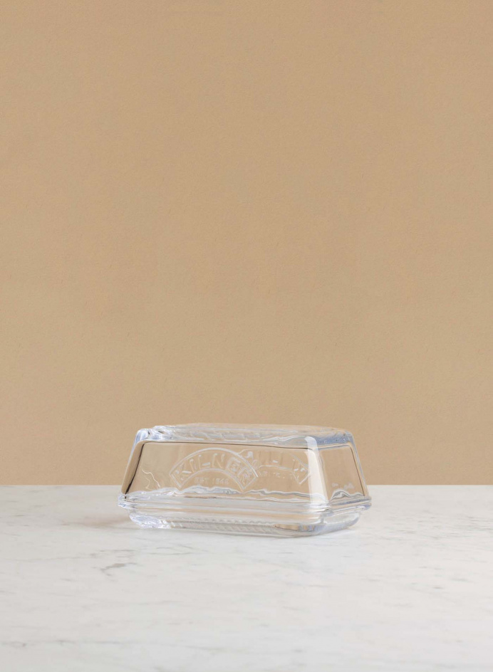 Butter Dish Glass in the group Kitchen / Table setting / Kitchen Accessories at Tambur Store AB (KILKI25350)