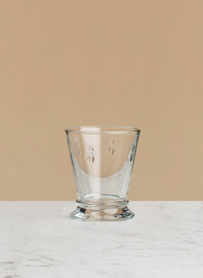 Drinking Glass Abeille in the group Kitchen / Table setting / Drinking Glass at Tambur Store AB (LAL614001V)