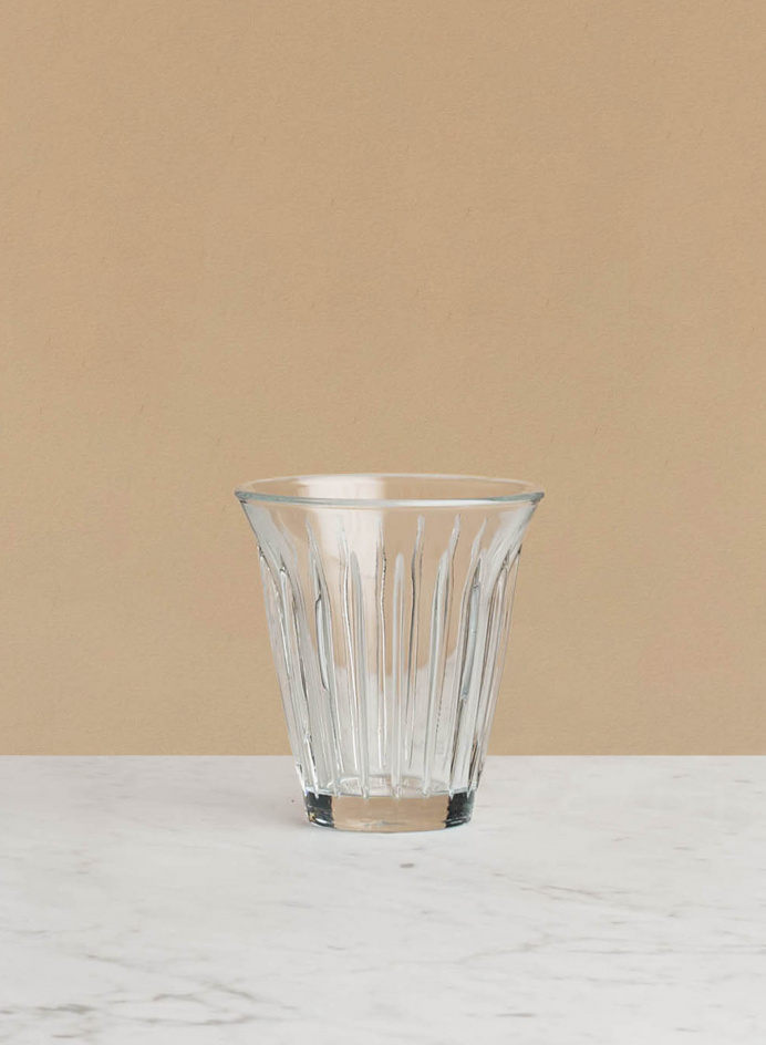 Zinc Tumbler in the group Kitchen / Table setting / Drinking Glass at Tambur Store AB (LAL615001)