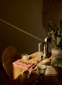 Zinc Tumbler