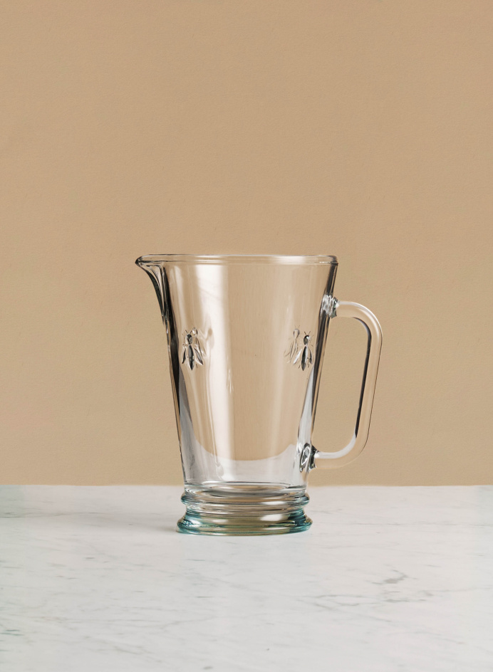 Abeille Pitcher in the group Kitchen / Porcelain / Pitcher at Tambur Store AB (LAL636901)