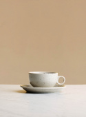 Coffee Cup Natural
