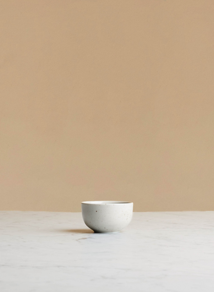 Accessory Bowl Natural in the group Kitchen / Porcelain / Mini bowls at Tambur Store AB (LILLSN0309)