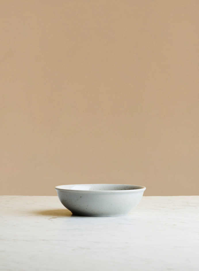 Breakfast Bowl Natural Ø 15cm in the group Kitchen / Porcelain / Breakfast bowls at Tambur Store AB (LILLSN1415)