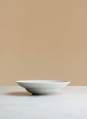 Pasta Plate Lifestyle Natural 26cm