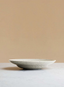 Pasta Plate Lifestyle Natural 29cm