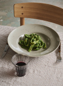 Pasta Plate Lifestyle Natural 29cm