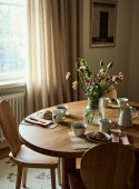 Linen Napkin Moka