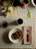 Linen Napkin Moka