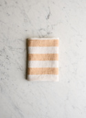 Kitchen Towel Noisette/Blanc