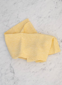 Kitchen Towel  Yellow Stripe