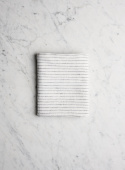 Kitchen Towel Grey Stripe