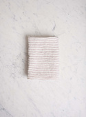 Kitchen Towel Chocolate Stripe