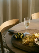 Bach Prosecco Glass Vintage