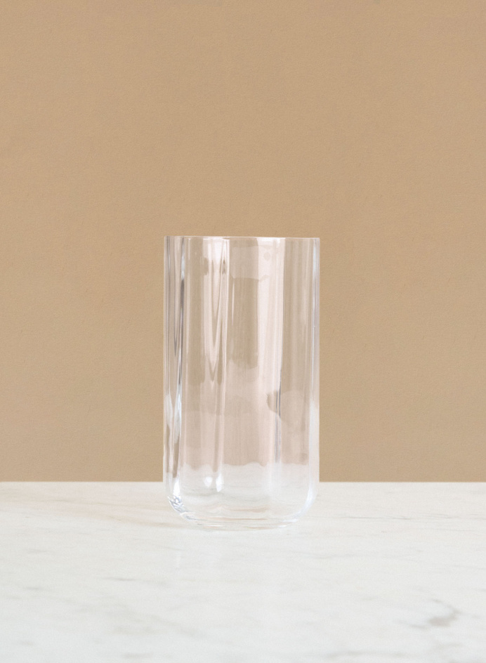 Jazz Beer glass in the group Kitchen / Table setting / Drinking Glass at Tambur Store AB (LUG17464)