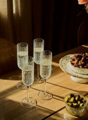 Bach Champagne Glass