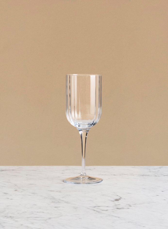 Bach White Wine Glass in the group Kitchen / Table setting / Drinking Glass at Tambur Store AB (LUG21348)