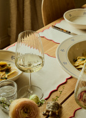 Optica White Wine Glass