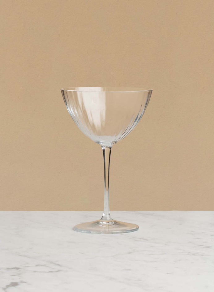 Optica Martini Glass in the group Kitchen / Table setting / Drinking Glass at Tambur Store AB (LUG24707)